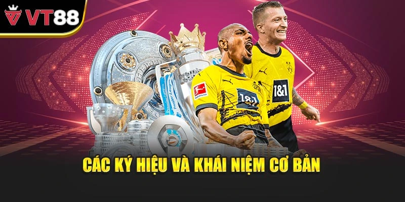 Các ký hiệu và khái niệm cơ bản