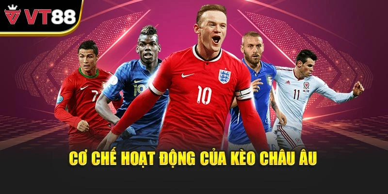 Cơ chế hoạt động của kèo châu Âu